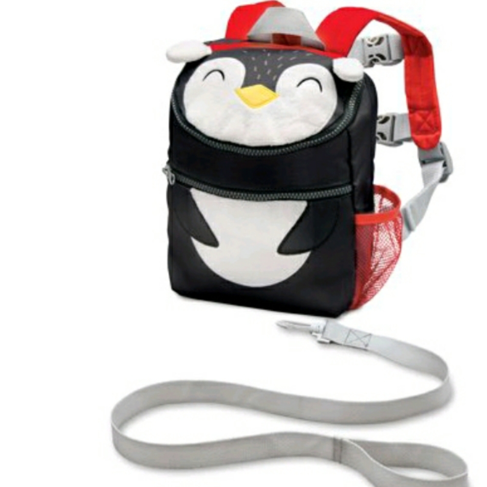 Goldbug Character backpack harness